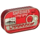 SARDINES ESPADON SPYCI 125GR